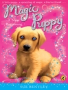 A New Beginning (eBook): Magic Puppy Series, Book 1
